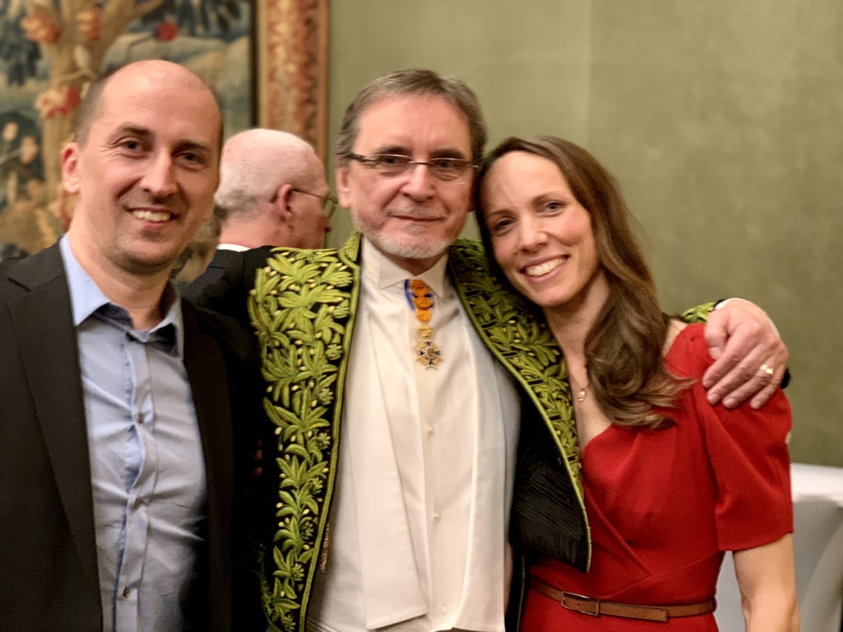 Lukas Timulak   Jiri Kylian   Valentina Scaglia