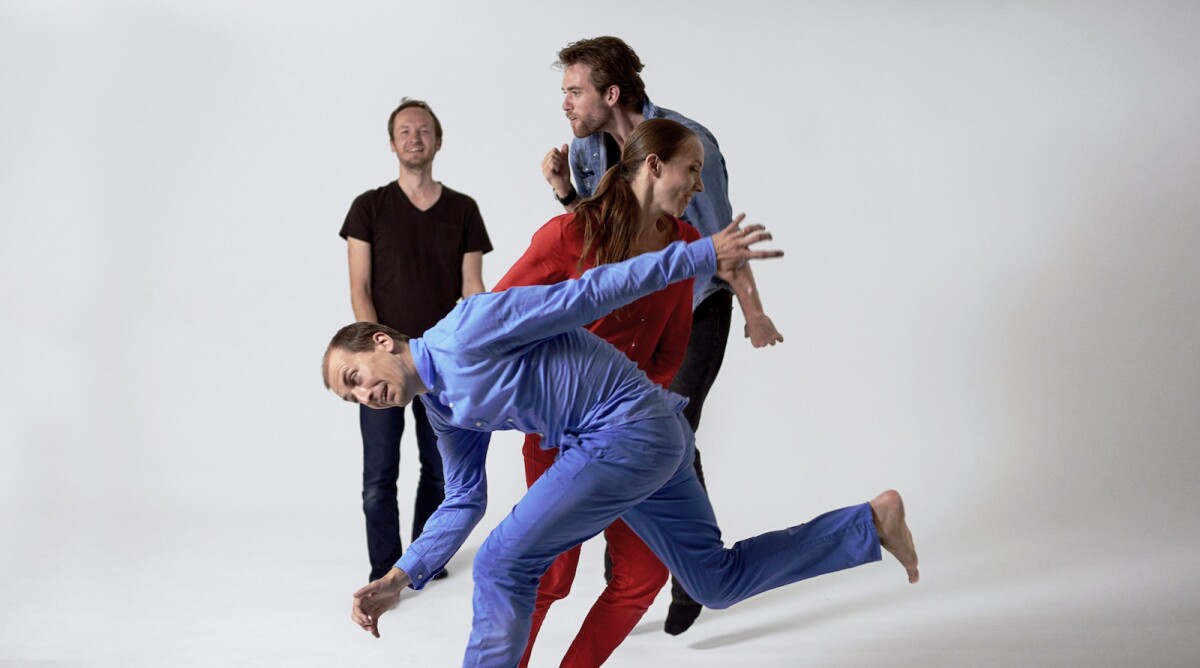 Lukas Timulak   Valentina Scaglia   Ruben van Leer   Peter Bilak