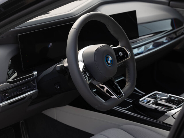 BMW I7 - test 2023
