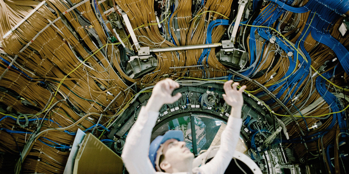 SYMMETRY CERN