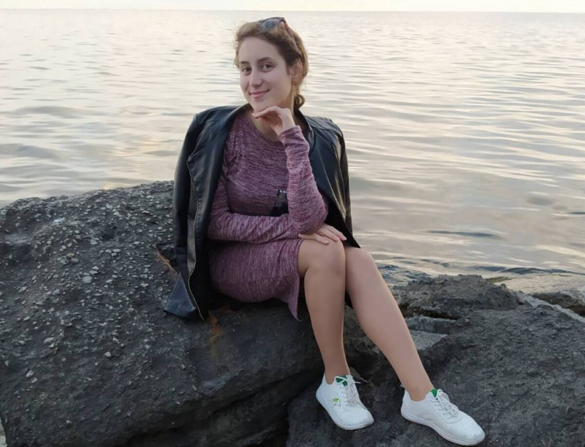 Alina Perehudova