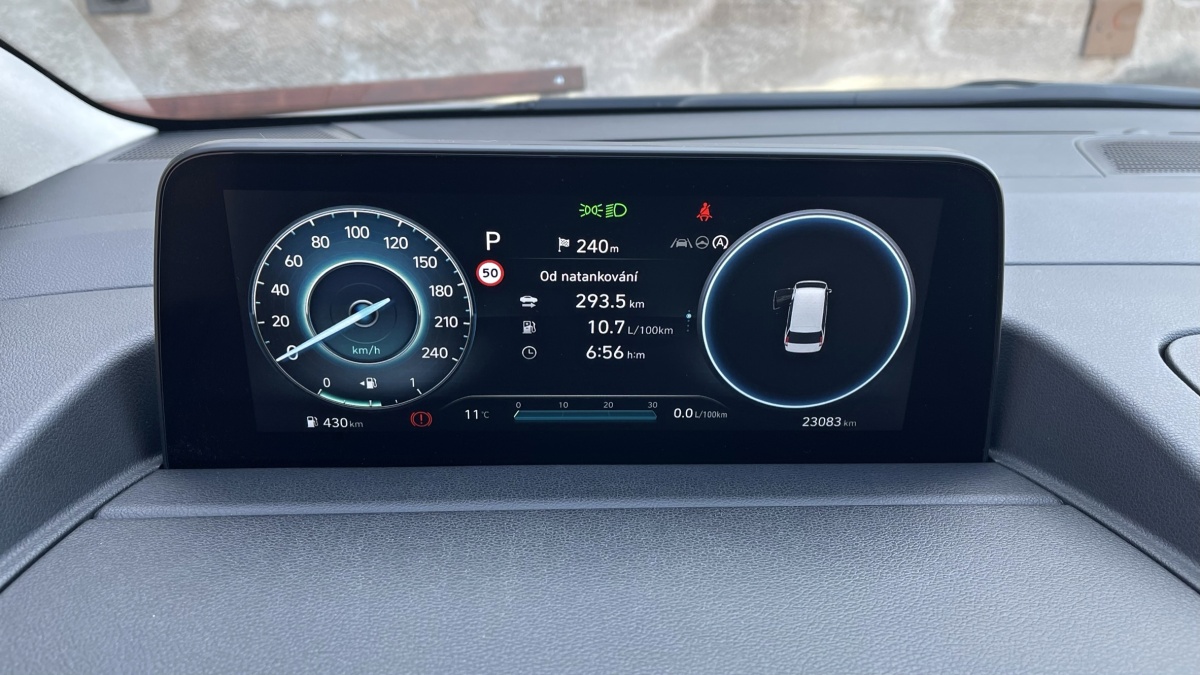 Hyundai Staria 2,2 CRDi 4x4 (2023)
