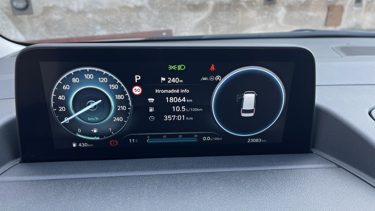 Hyundai Staria 2,2 CRDi 4x4 (2023)