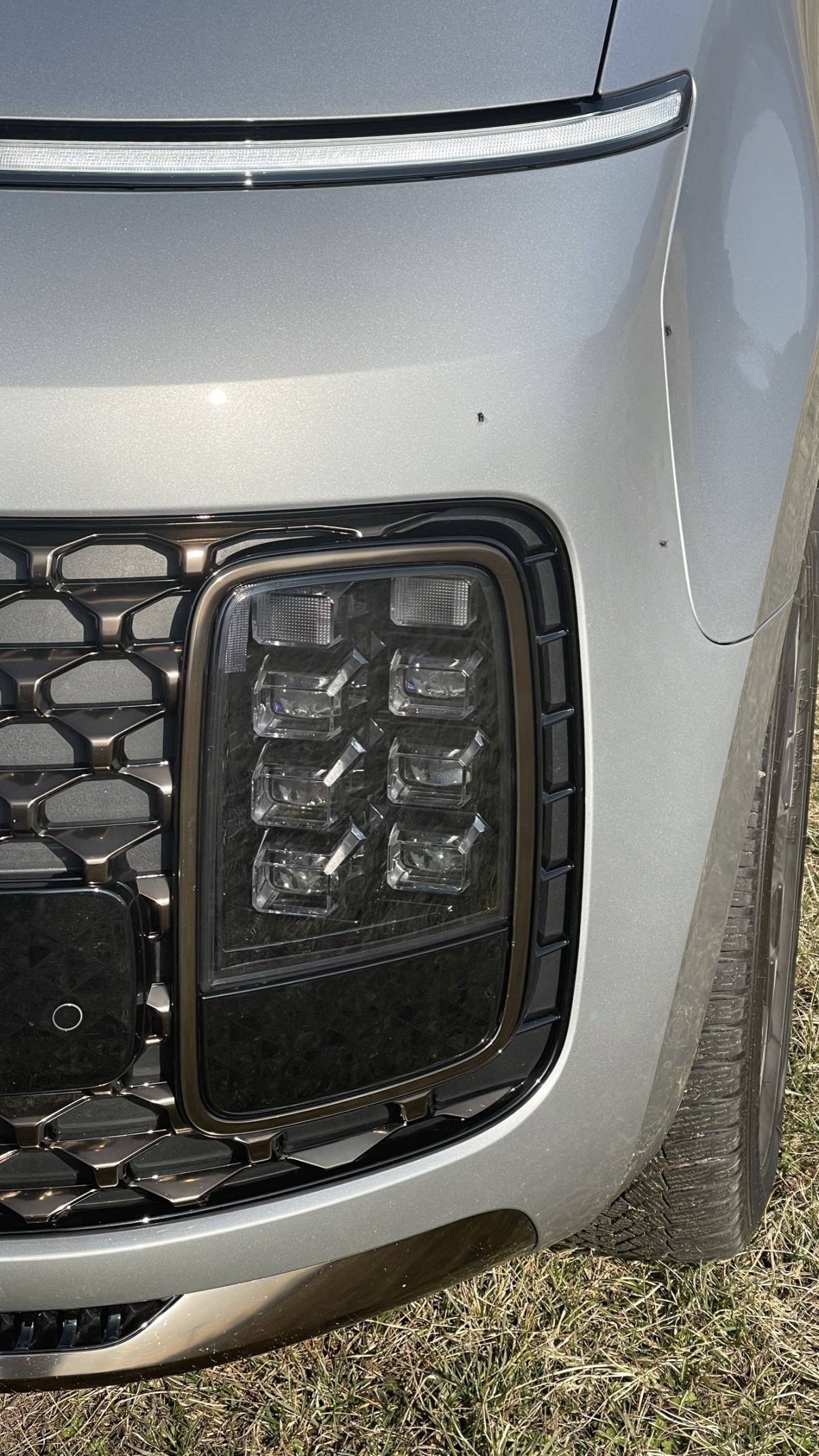 Hyundai Staria 2,2 CRDi 4x4 (2023)