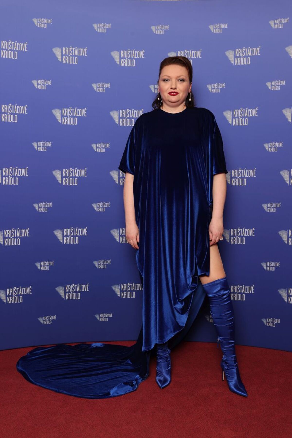 Michaela Luptakova - modna dizajnerka