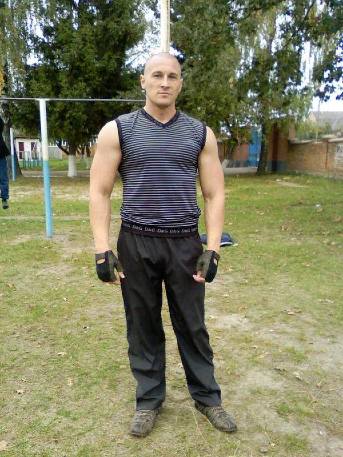 Oleksandr Pytel