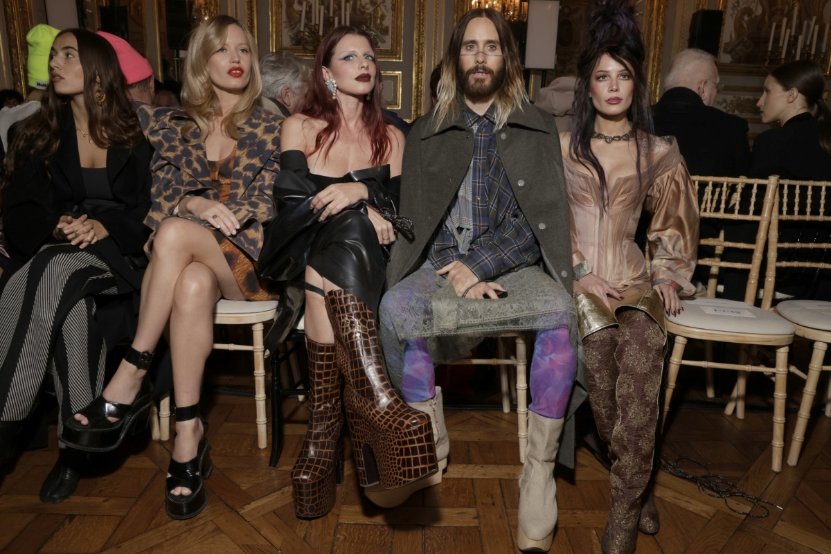 Vivienne Westwood Jeseň/Zima 2023-2024.