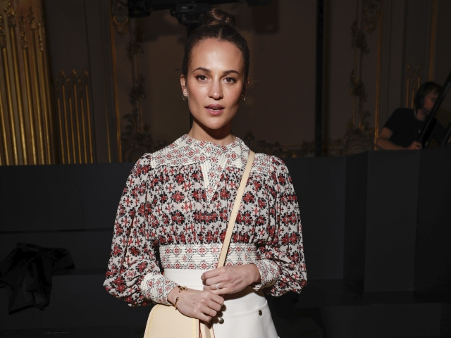 Alicia Vikander