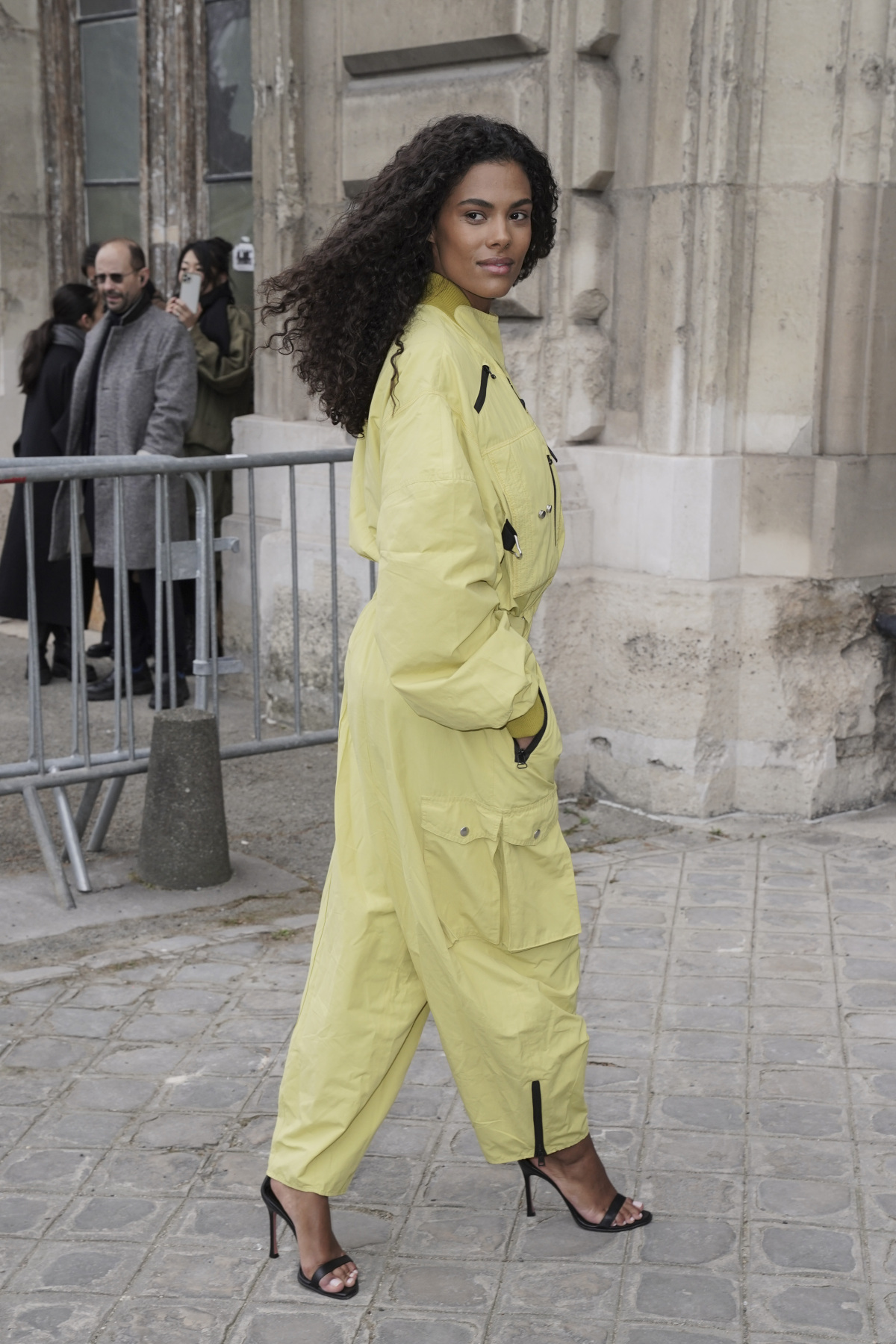 Tina Kunakey 