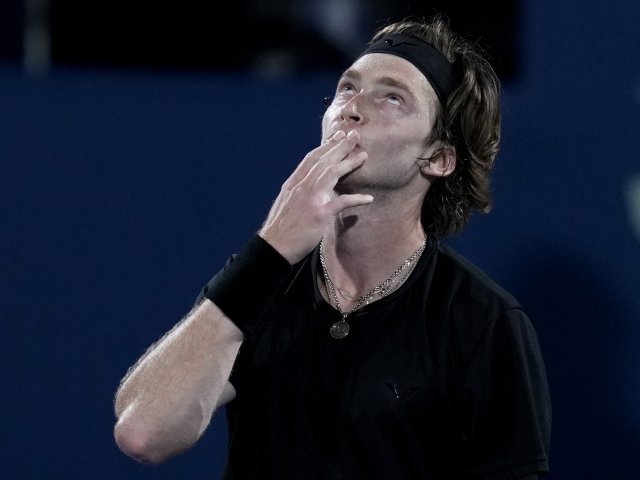 Andrej Rubľov.