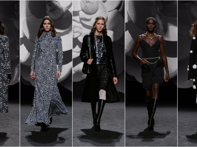 Chanel, Jeseň/Zima 2023-24, Paríž
