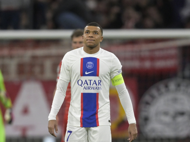 Kylian Mbappé 1
