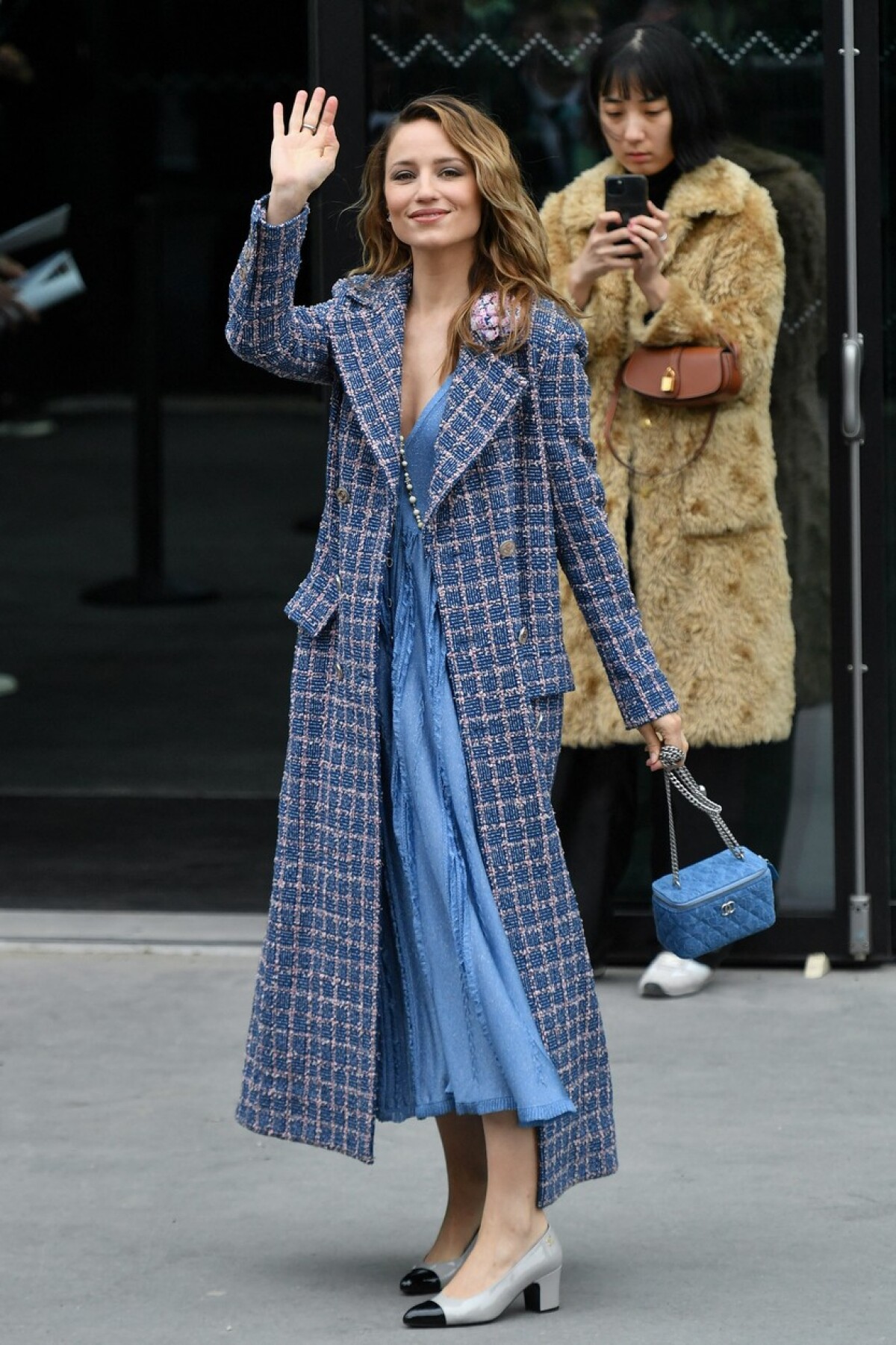 Dianna Agron