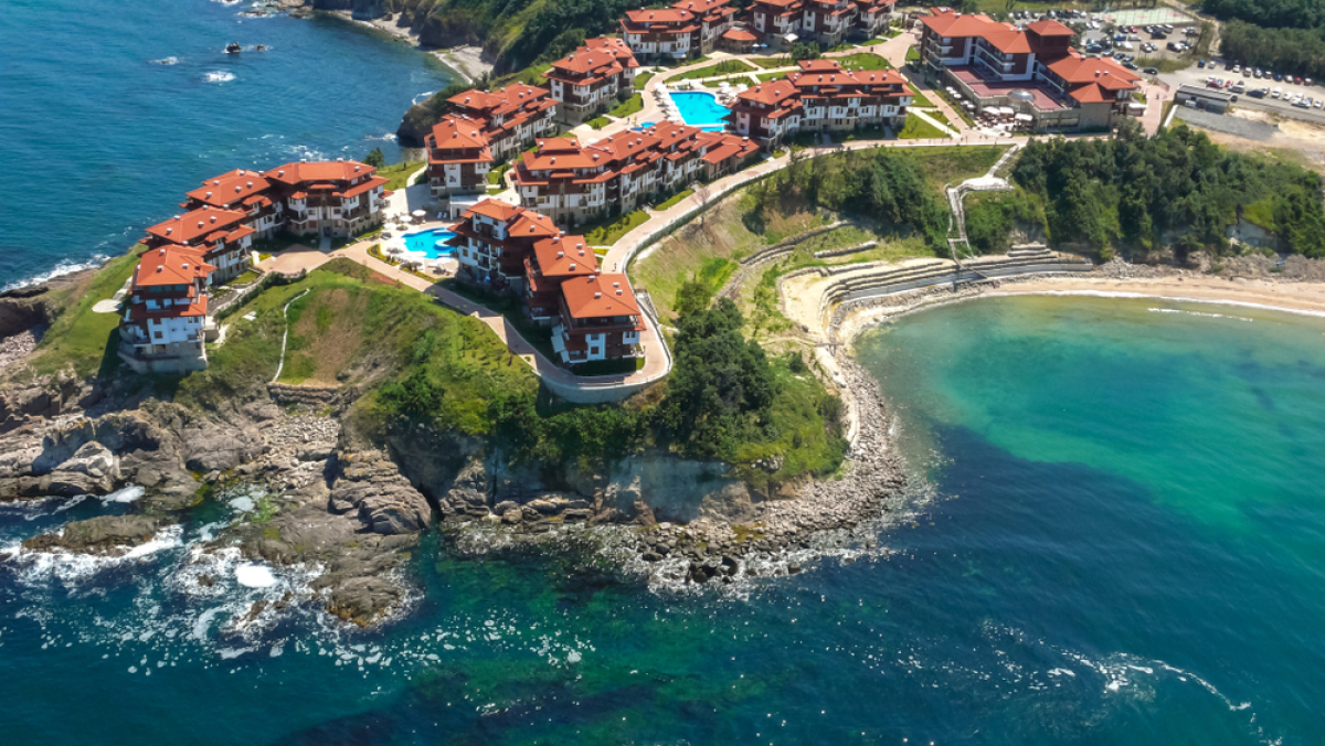 NEPOUZ, Burgas, Bulharsko