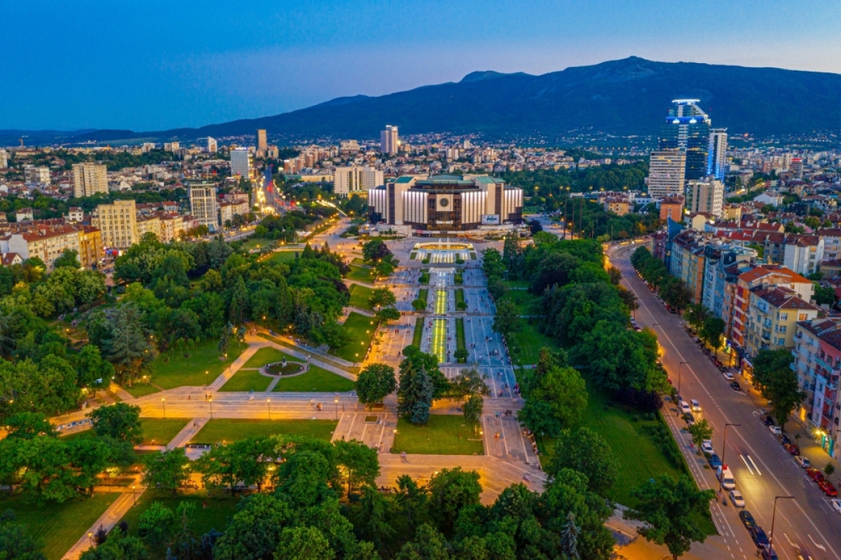 NEPOUZ, Sofia, Bulharsko