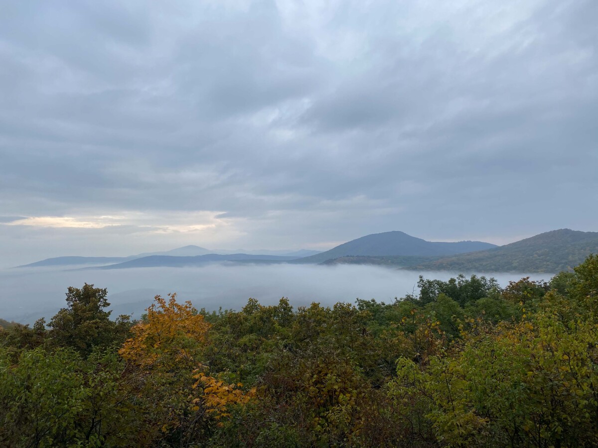 Zoborske vrchy, Tribeč