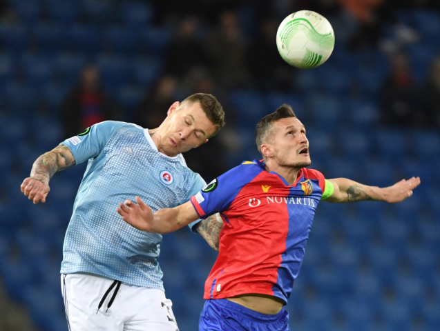 01. Basel vs. Slovan