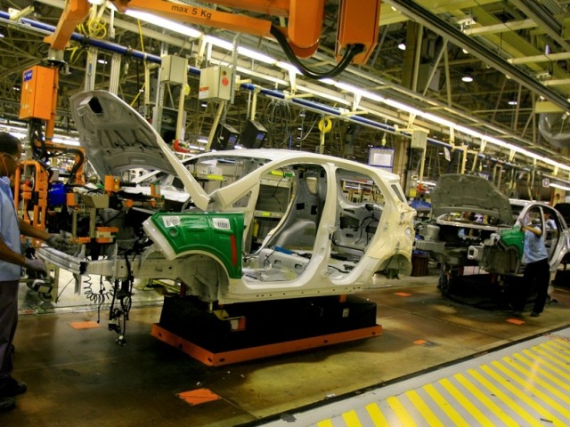 Ford - výrobný závod Camacari