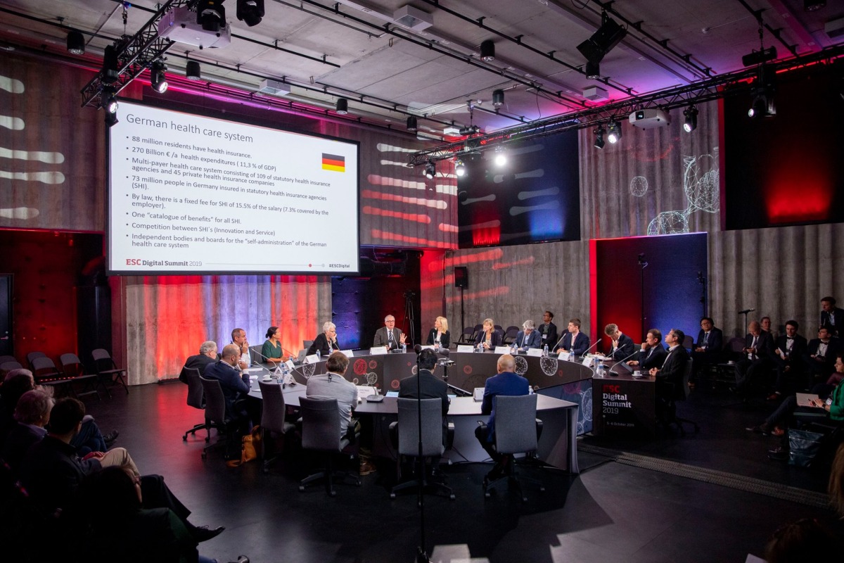 4. ESC digital summit