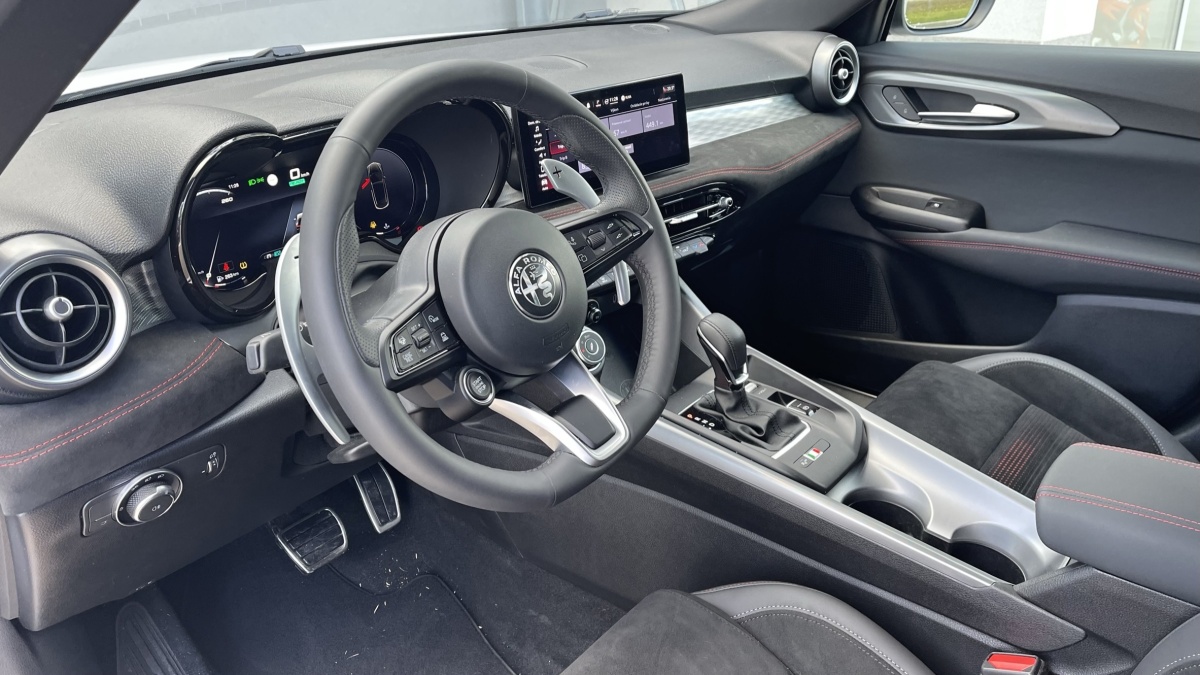 Alfa Romeo Tonale 118 kW (2023)