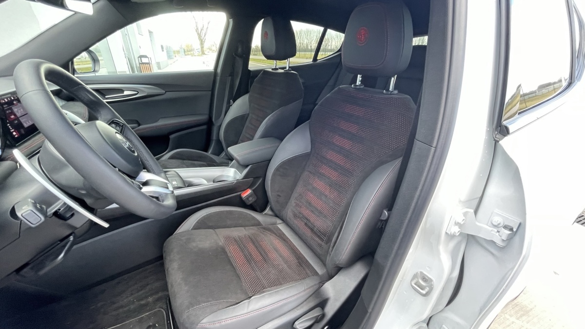 Alfa Romeo Tonale 118 kW (2023)