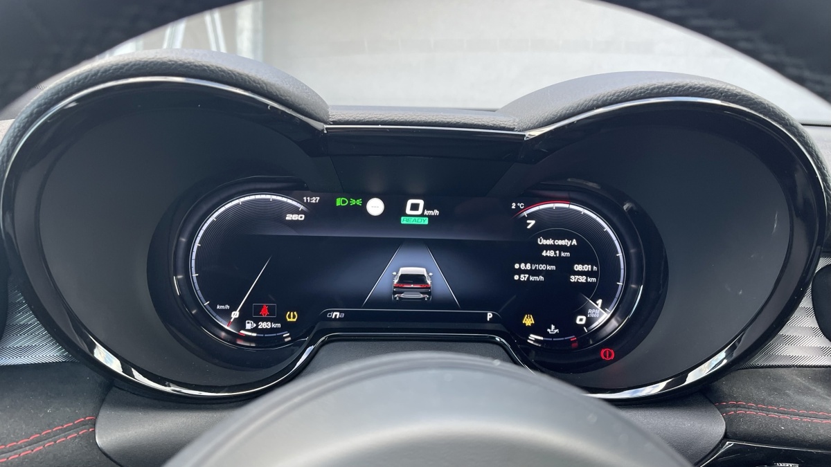 Alfa Romeo Tonale 118 kW (2023)