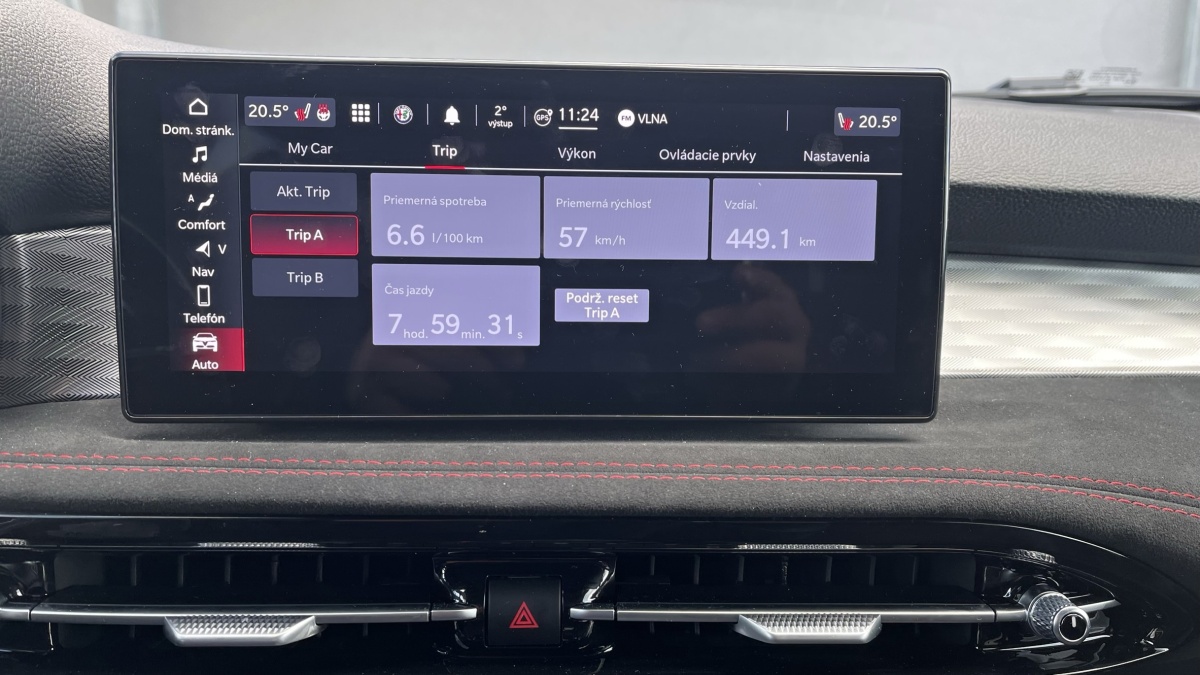 Alfa Romeo Tonale 118 kW (2023)