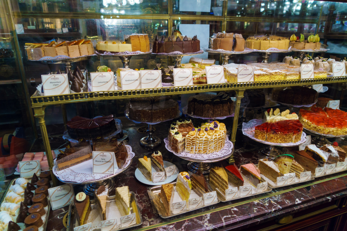 demel shutterstock 1106917274
