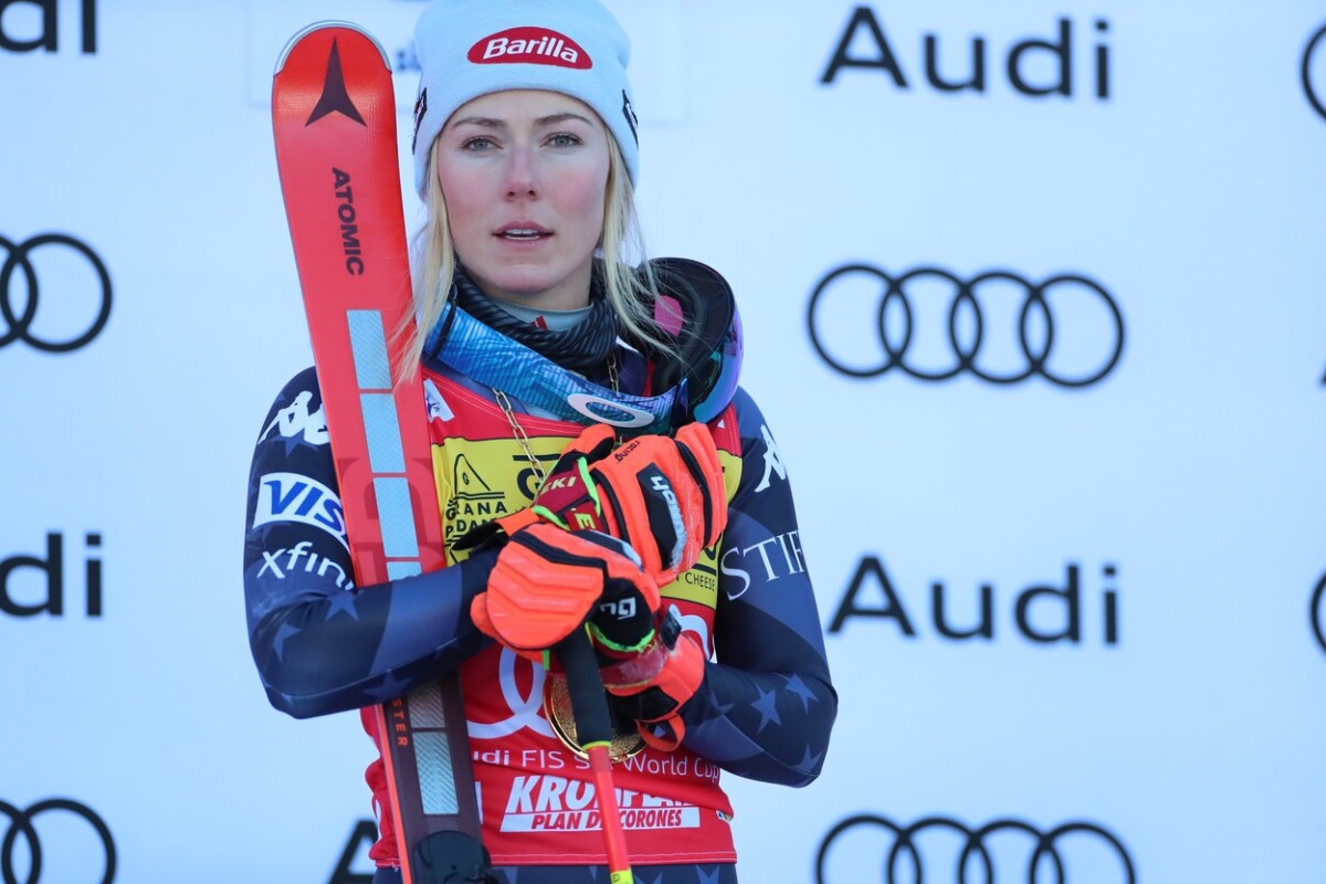 shiffrinová