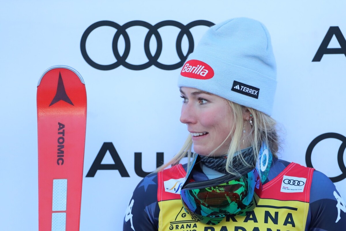 shiffrinová