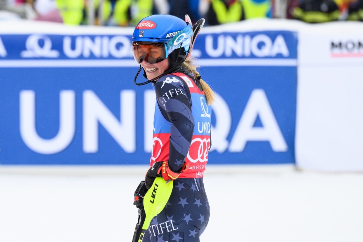 shiffrinová