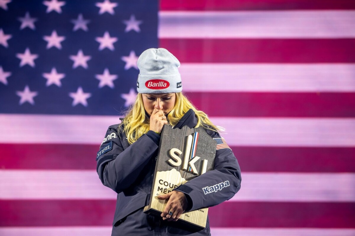shiffrinová