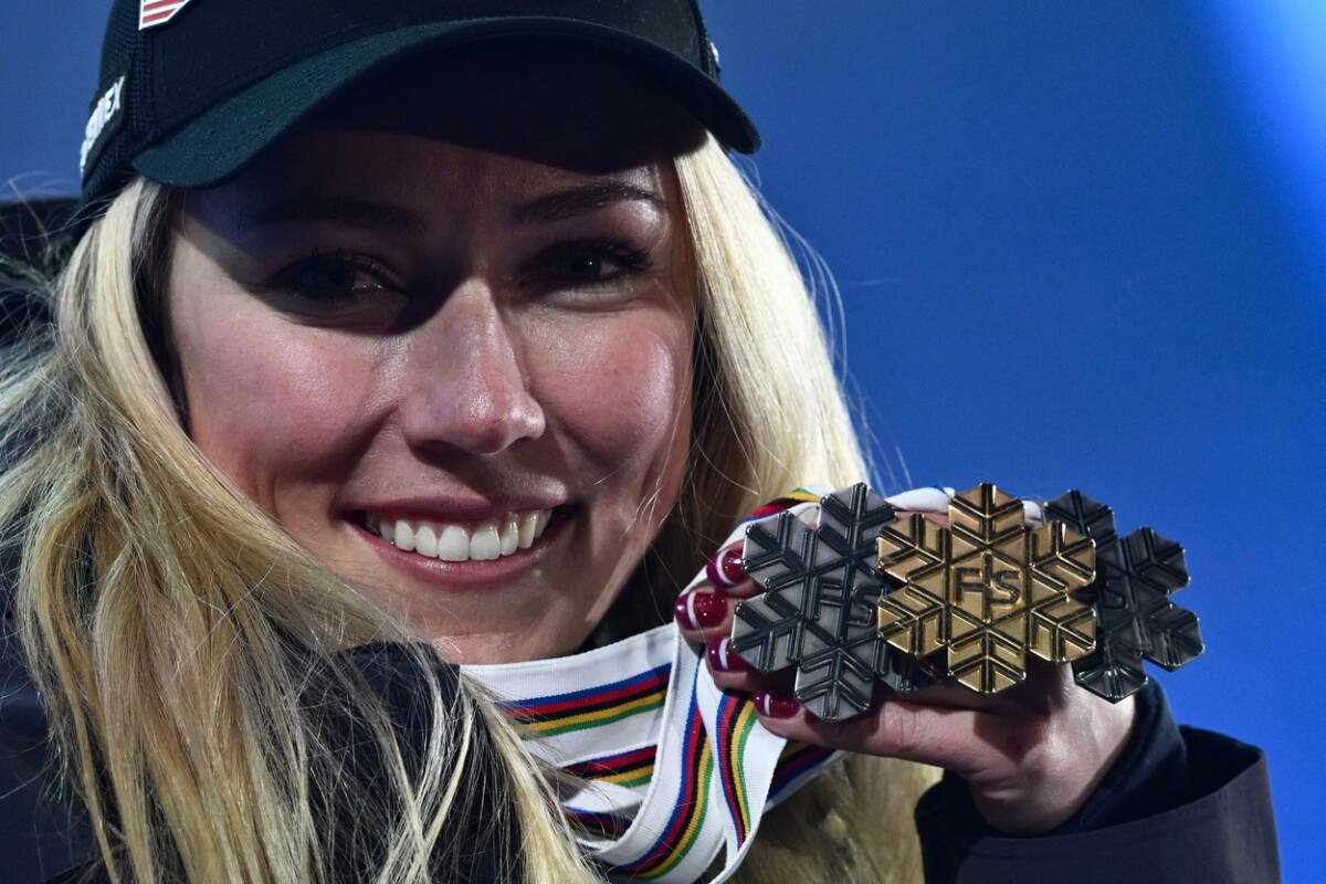 shiffrinová