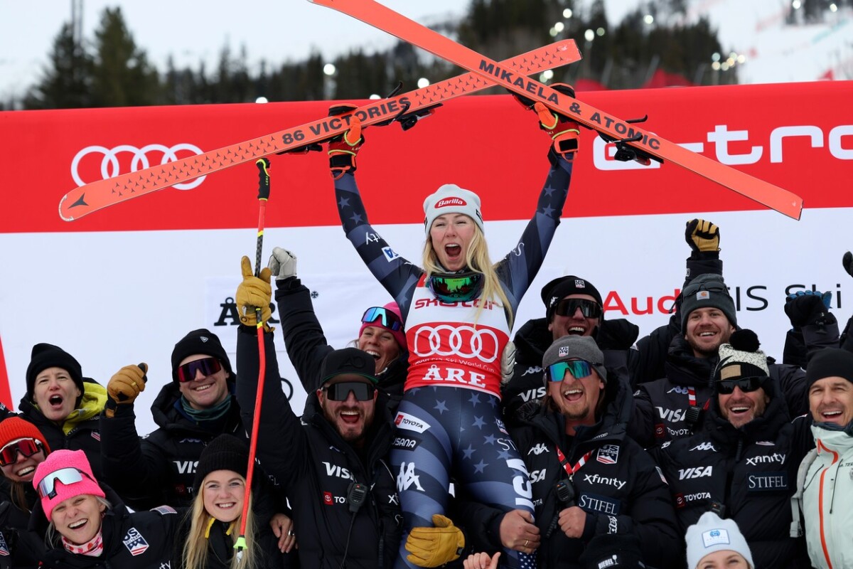 shiffrinová
