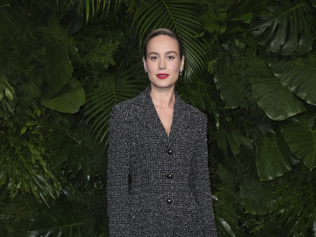 Brie Larson
