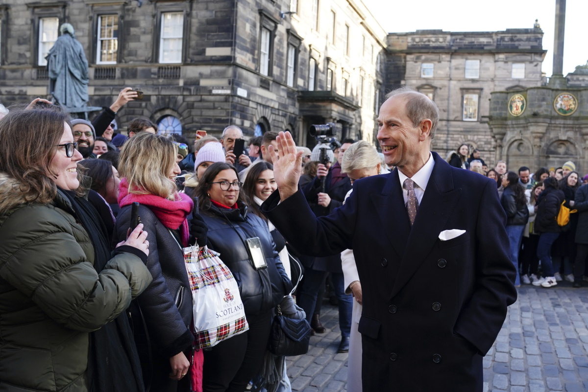 Princ Edward, vojvoda z Edinburghu 