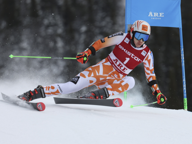 Petra Vlhová