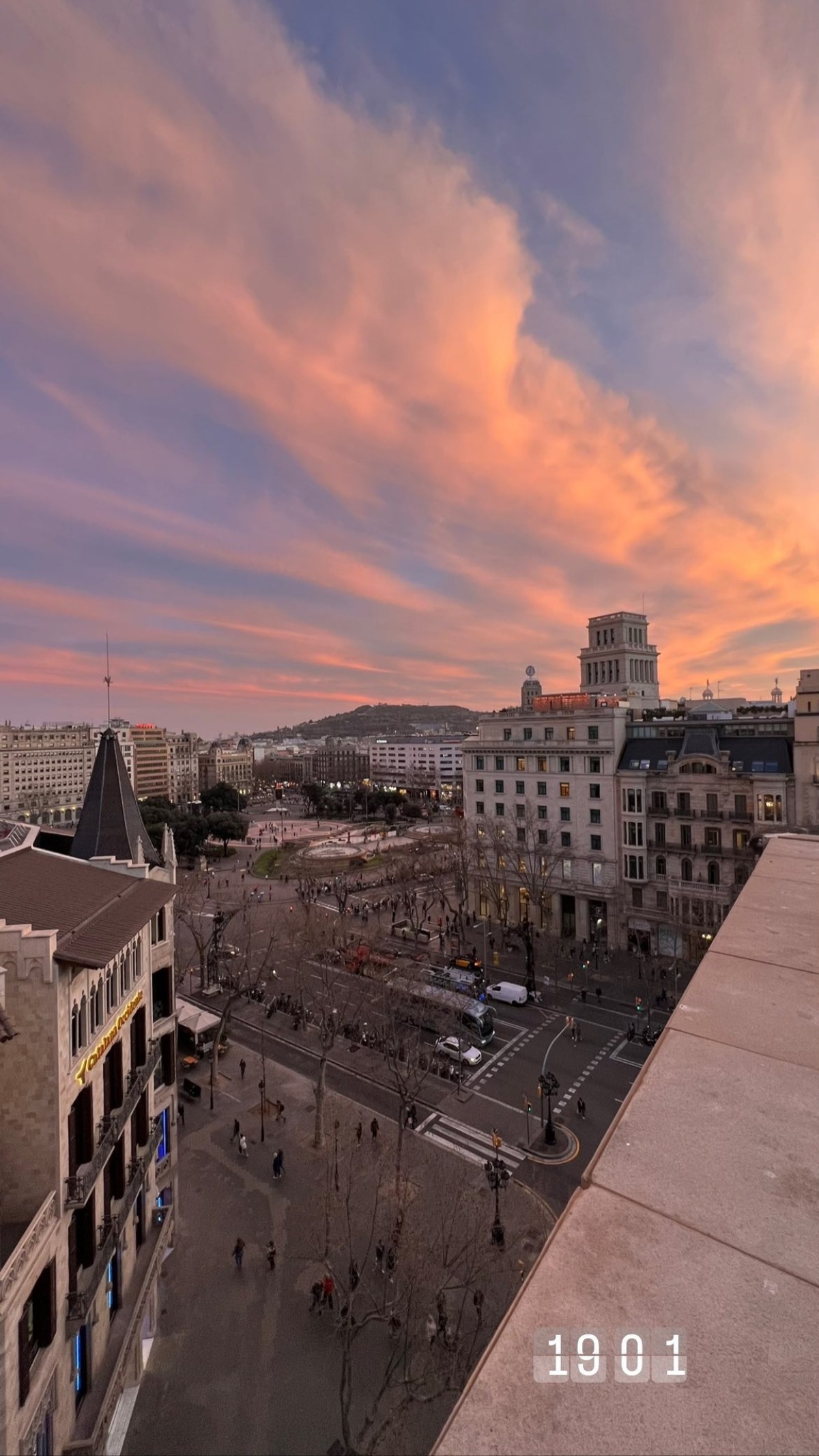 Barcelonou
