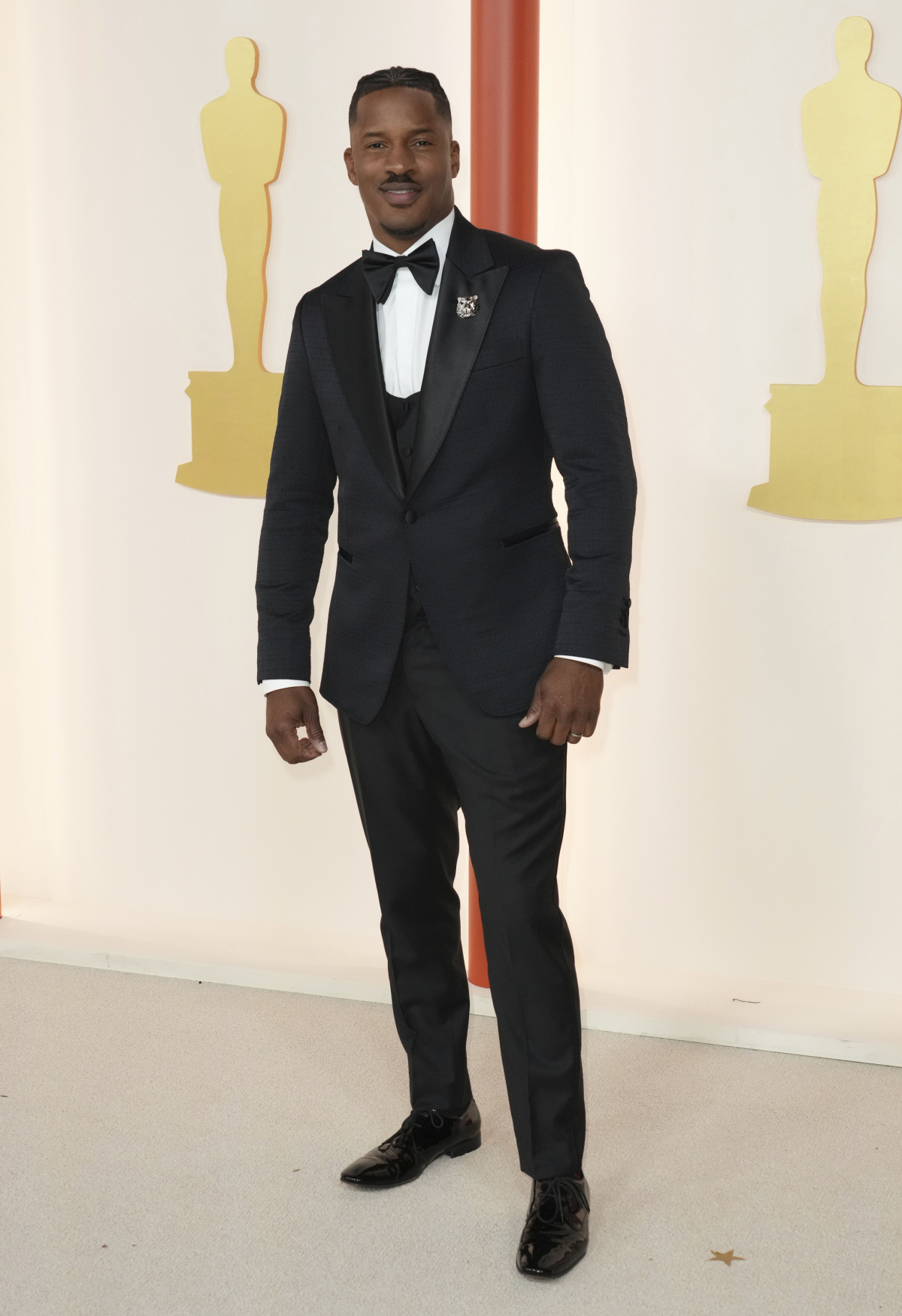 Herec Nate Parker.