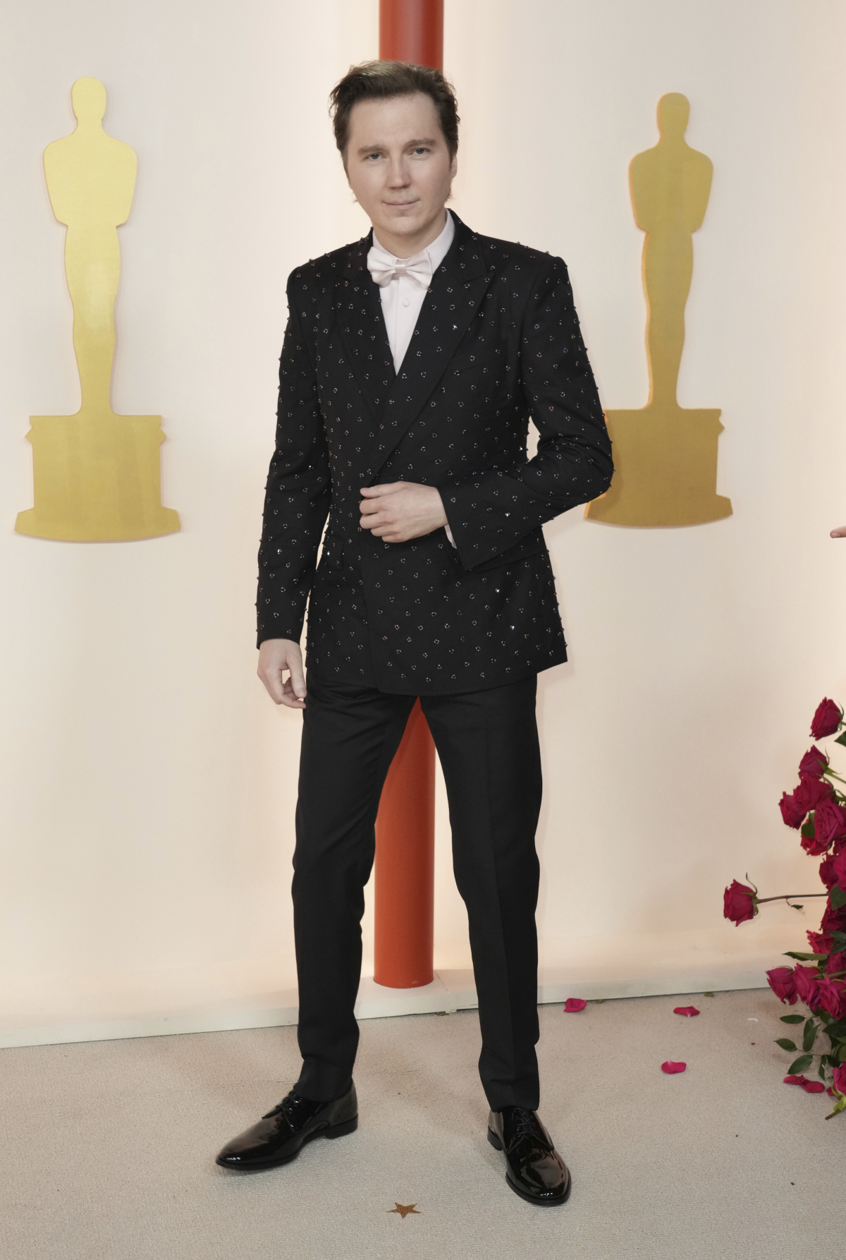 Herec Paul Dano.