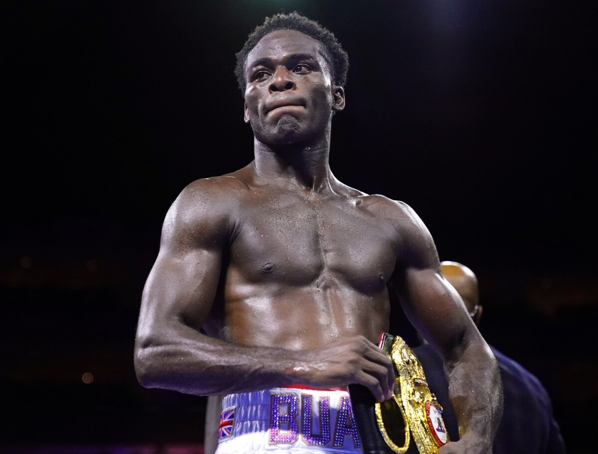 Joshua Buatsi