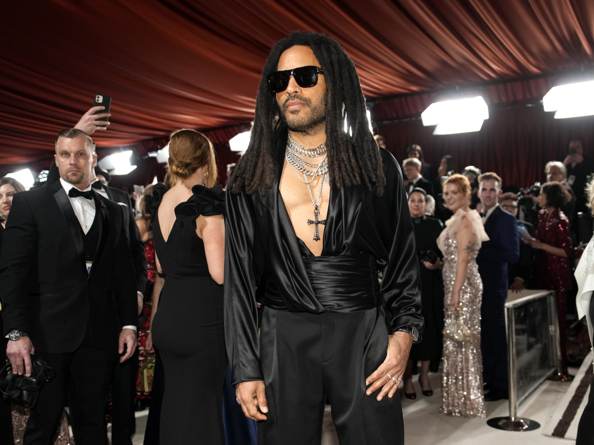 Lenny Kravitz