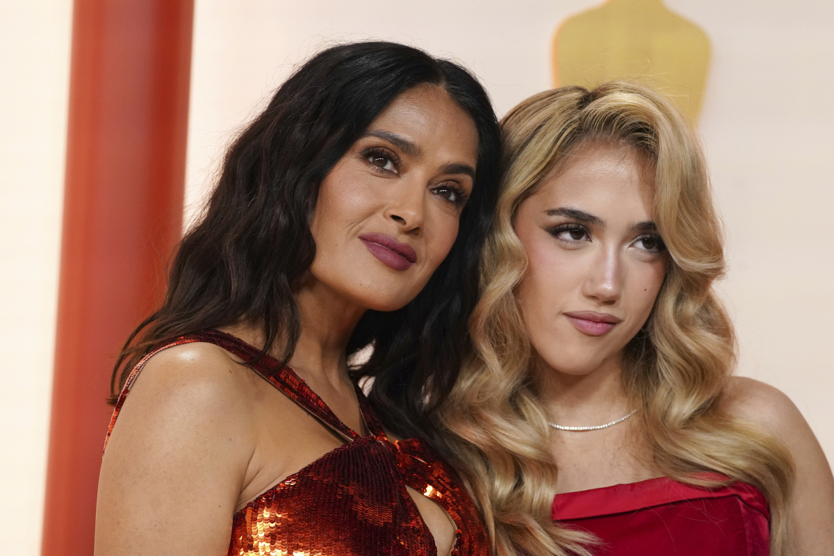 Salma Hayek