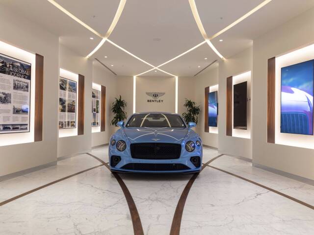 Bentley Residences