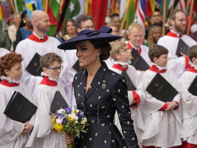 kate, william