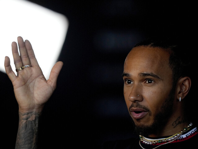 Lewis Hamilton