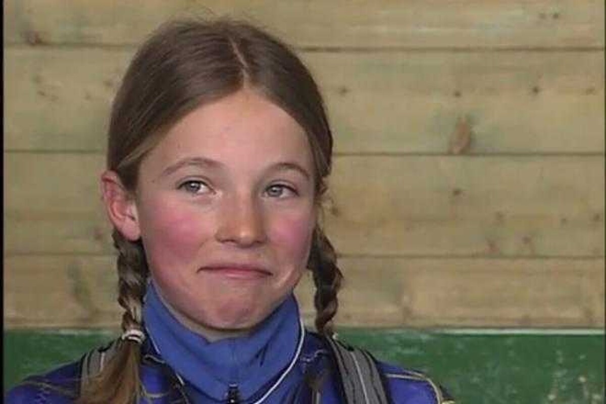 20. Lara Gutová