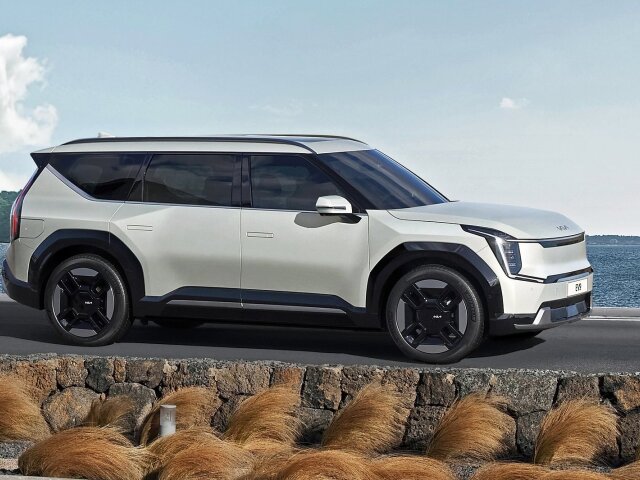 Kia EV9 - 2023