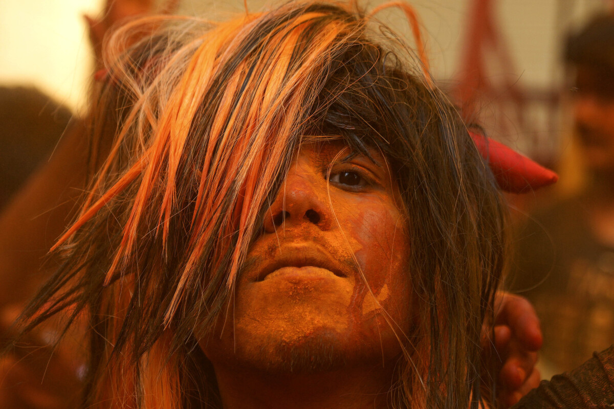 India, festival farieb, Holi