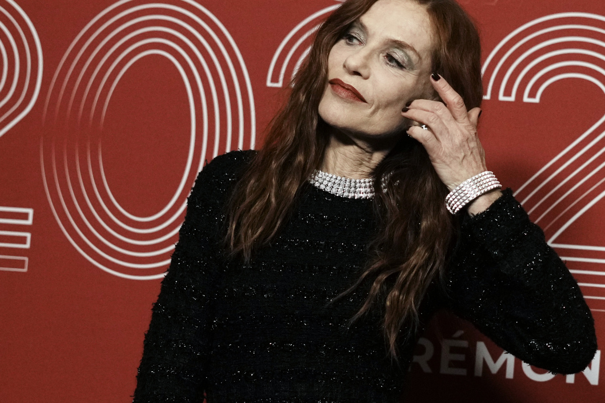Isabelle Huppert 